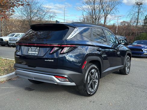 Used 2025 Hyundai Tucson SEL image 3