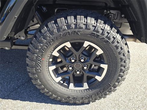 New 2026 Jeep Gladiator Rubicon image 7