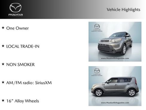 Used 2014 Kia Soul FWD image 2