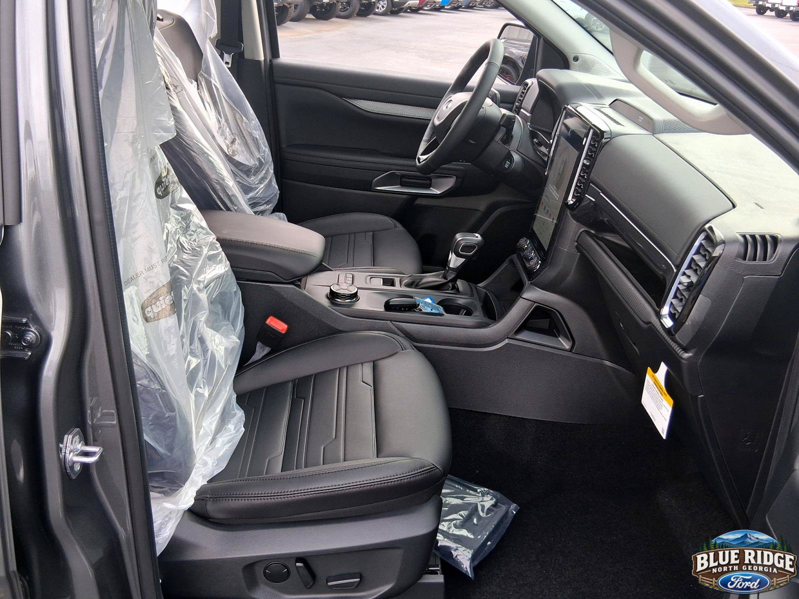 New 2026 Ford Ranger Lariat w/ FX4 Off-Road Package AWD/4WD image 12