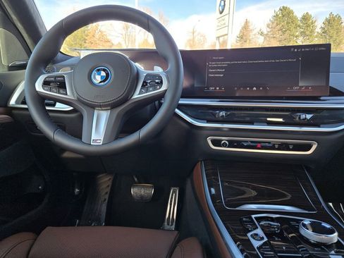 New 2026 BMW X5 xDrive50e w/ Executive Package AWD/4WD image 28