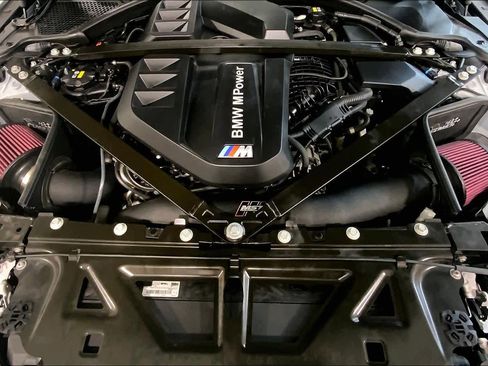 Used 2021 BMW M3 Competition w/ M Carbon Exterior Package image 30