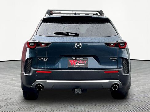 Used 2023 MAZDA CX-50 2.5 Turbo w/ Accent Package AWD/4WD image 5