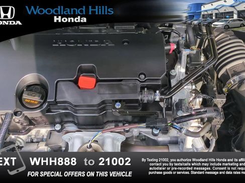 Certified 2024 Honda HR-V EX-L image 25