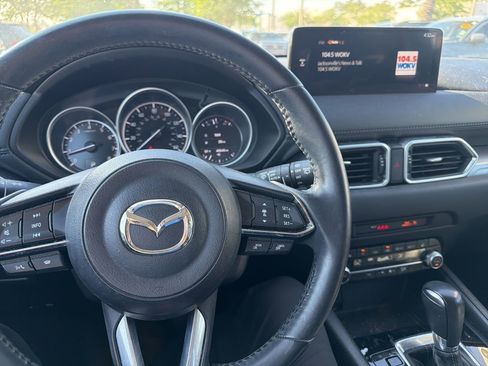 Used 2021 MAZDA CX-5 Touring w/ Touring Preferred SV Package image 34
