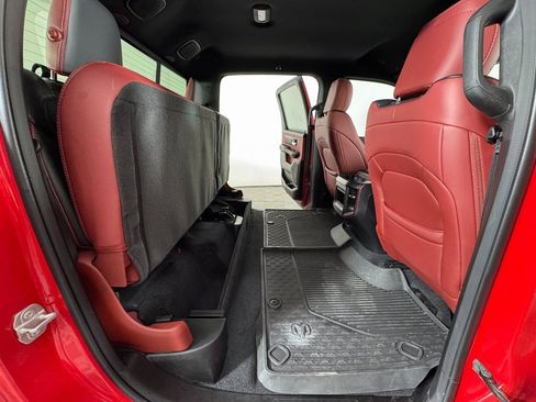 Used 2025 RAM 1500 Rebel w/ Rebel Level 1 Equipment Group image 29