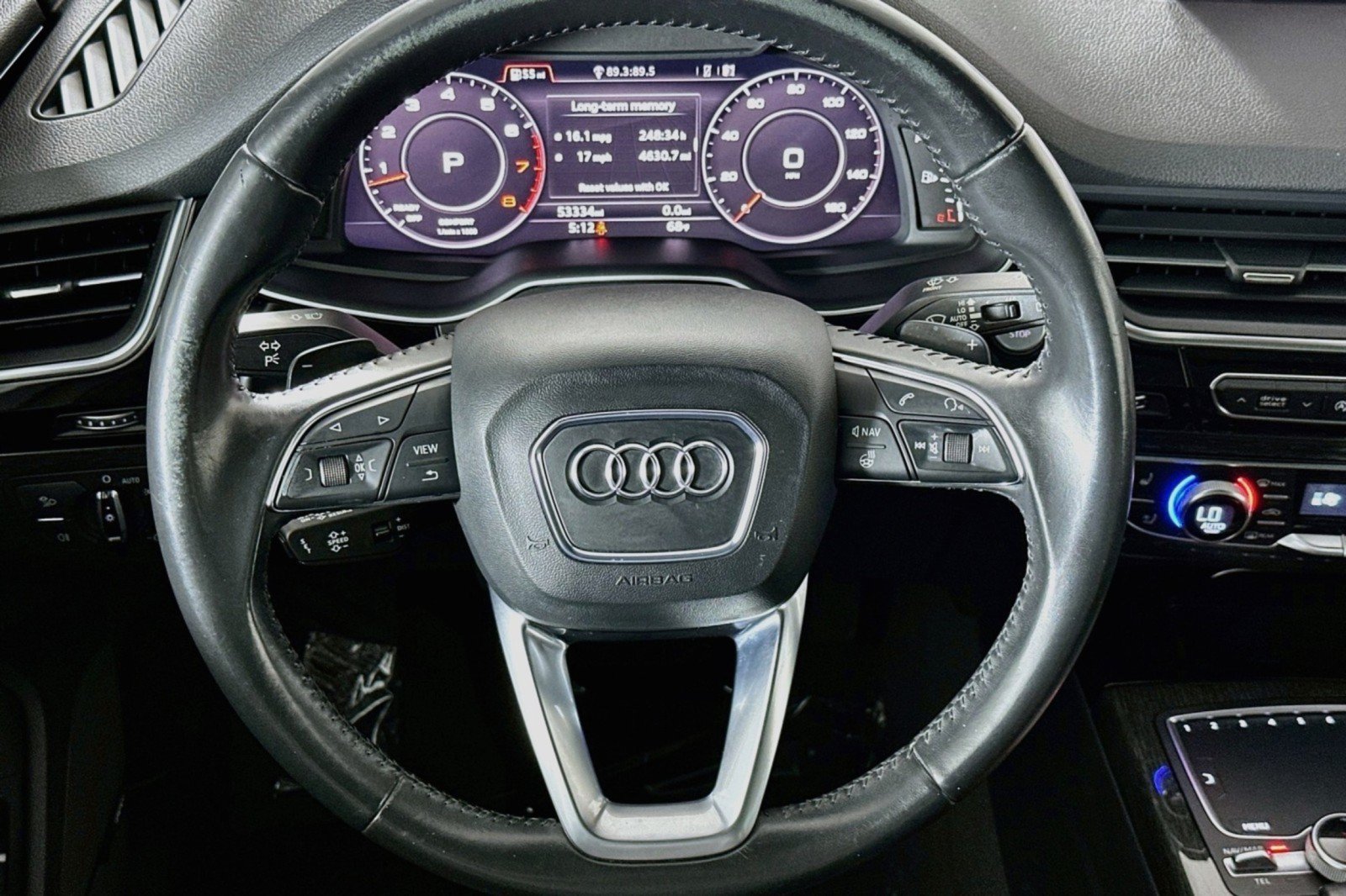 Used 2018 Audi Q7 3.0T Prestige w/ Prestige Package AWD/4WD image 20