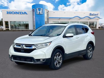 Used 2018 Honda CR-V EX