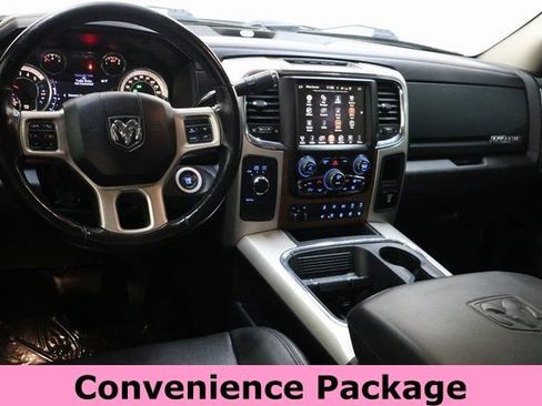 Used 2016 RAM 3500 Laramie w/ Convenience Group image 10