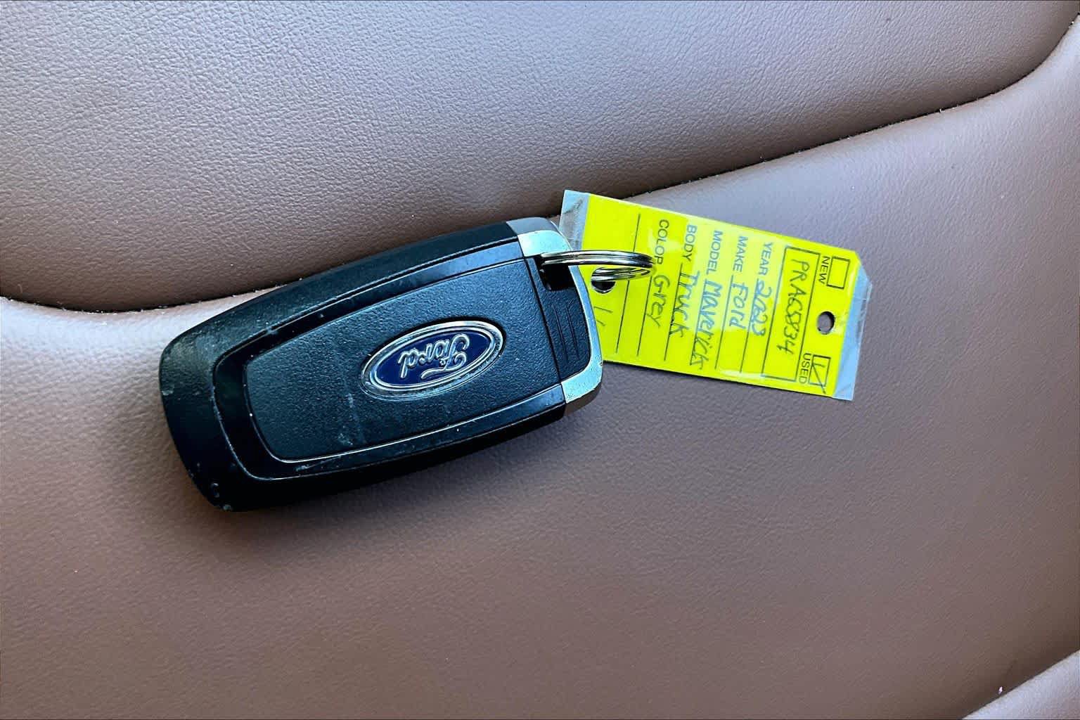 Used 2023 Ford Maverick Lariat FWD image 15
