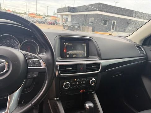 Used 2016 MAZDA CX-5 Grand Touring AWD/4WD image 8