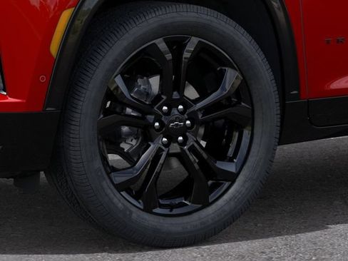 New 2027 Chevrolet Traverse RS FWD image 9