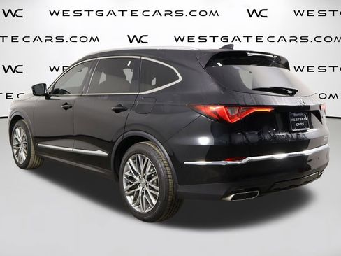 Used 2023 Acura MDX SH-AWD w/ Advance Package image 48