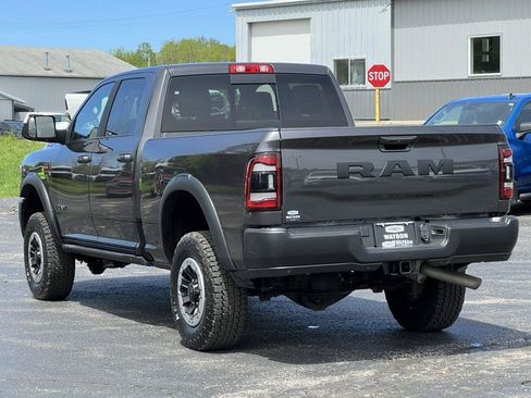 Used 2022 RAM 2500 Power Wagon w/ Level 2 Equipment Group AWD/4WD image 44