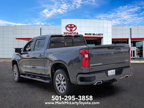 Used 2021 Chevrolet Silverado 1500 RST w/ Convenience Package II AWD/4WD image 3