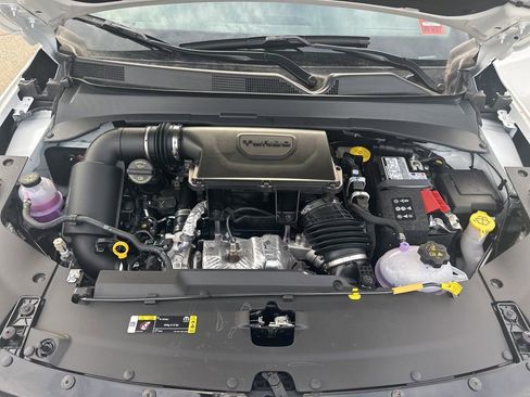 New 2026 Jeep Compass Latitude image 27