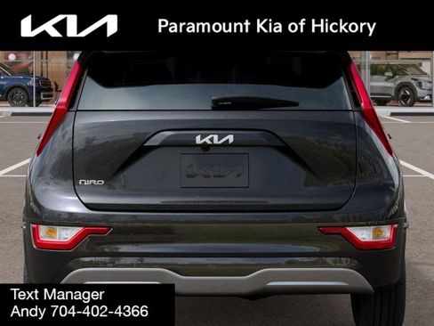 New 2025 Kia Niro Wind w/ Wind Preserve Package image 13