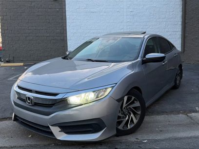 Used 2017 Honda Civic EX