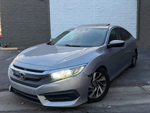 Used 2017 Honda Civic EX image 1