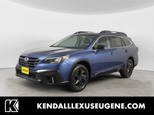 Used 2020 Subaru Outback Onyx Edition XT w/ Popular Package #2 AWD/4WD image 1