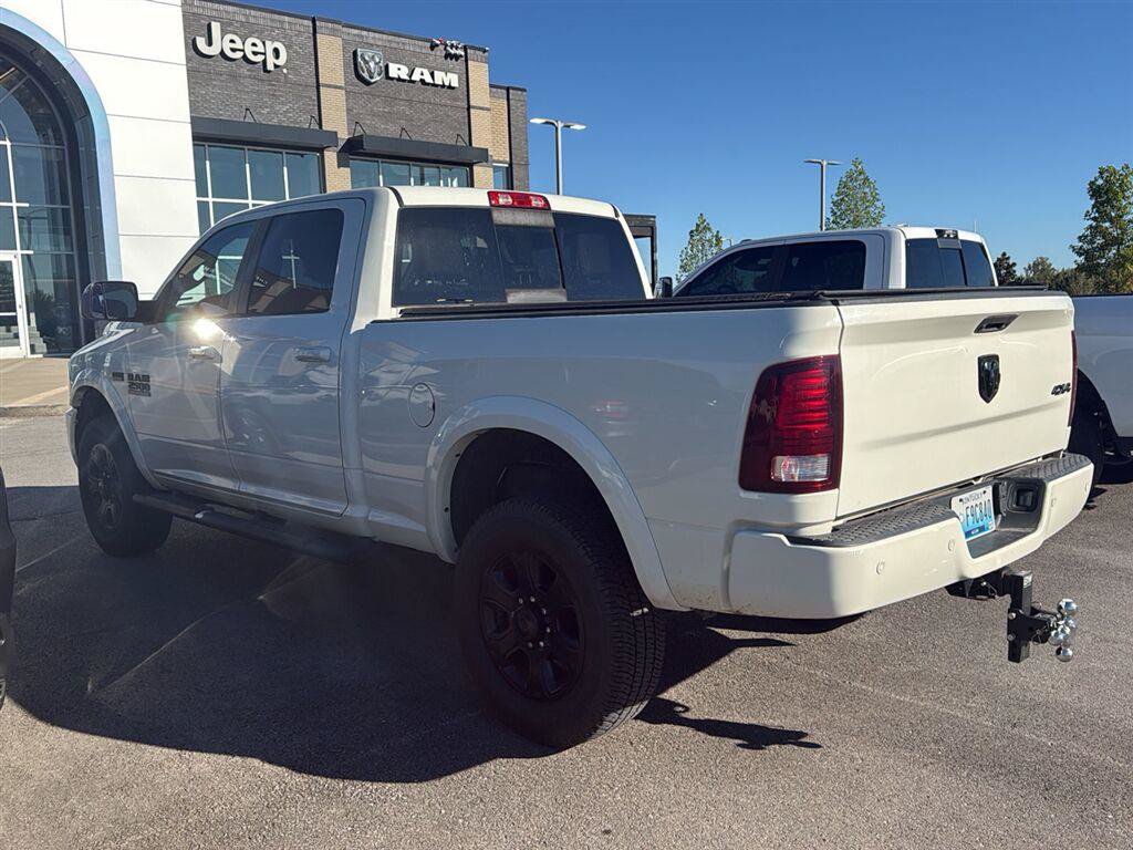 Used 2018 RAM 2500 Laramie w/ Sport Appearance Group AWD/4WD image 3