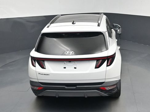 Used 2022 Hyundai Tucson Limited w/ Cargo Package FWD image 25