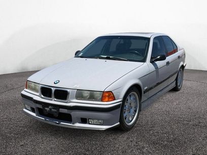 Used 1997 BMW M3 Sedan