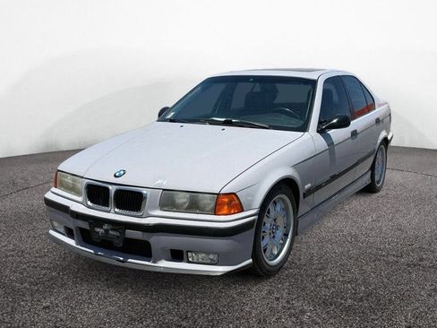 Used 1997 BMW M3 Sedan RWD image 1