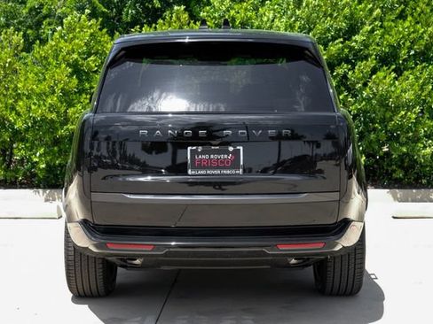 New 2026 Land Rover Range Rover SE AWD/4WD image 9