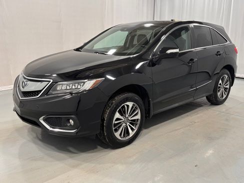 Used 2017 Acura RDX AWD w/ Advance Package image 1