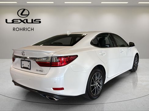Used 2016 Lexus ES 350 w/ Navigation System Package FWD image 6