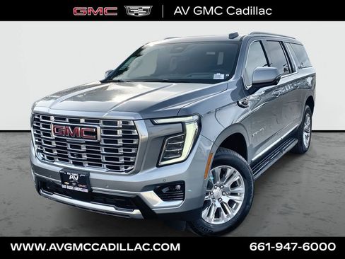 Used 2026 GMC Yukon XL Denali w/ Advanced Technology Package AWD/4WD image 1