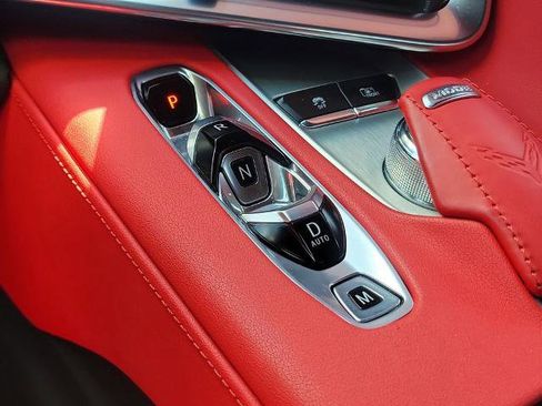 Used 2023 Chevrolet Corvette Stingray Preferred Cpe w/ Z51 Performance Package RWD image 24