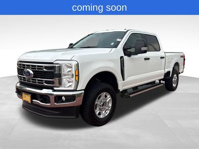 Certified 2025 Ford F250 XLT w/ 360-Degree Camera Package