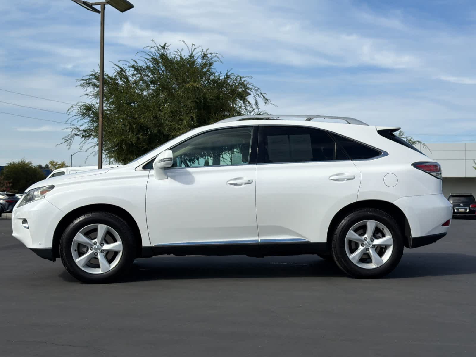 Used 2013 Lexus RX 350 FWD w/ Premium Pkg image 9