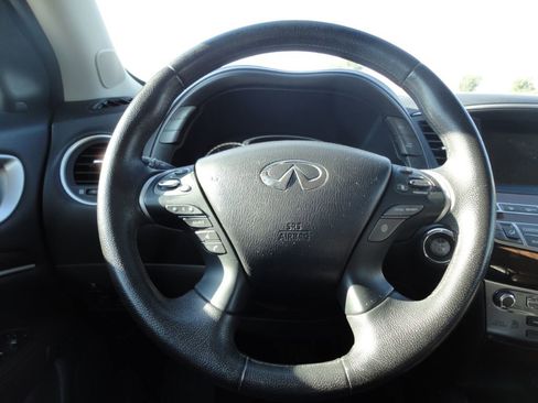 Used 2013 INFINITI JX35 AWD w/ Premium Pkg image 13