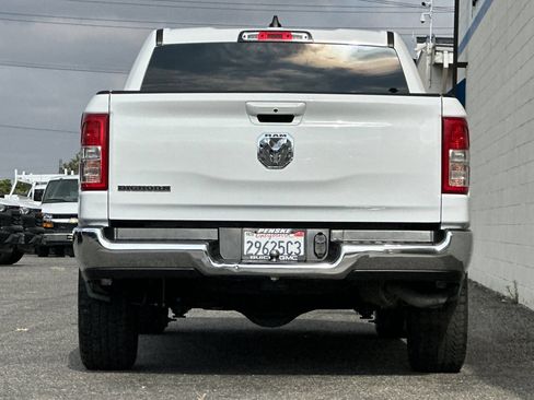 Used 2021 RAM 1500 Big Horn RWD image 5