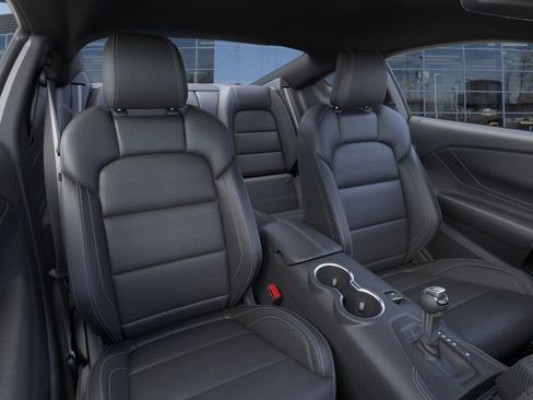 New 2025 Ford Mustang GT Premium image 11