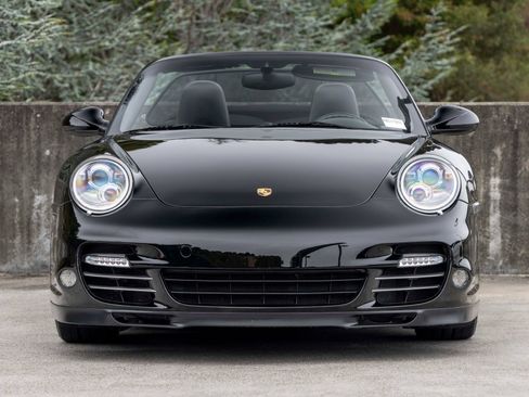 Used 2011 Porsche 911 Turbo S AWD/4WD image 8
