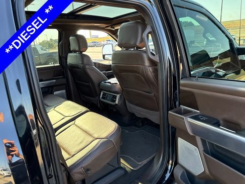 Used 2024 Ford F350 King Ranch w/ Chrome Package AWD/4WD image 13