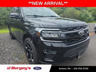 Used 2023 Ford Expedition Limited AWD/4WD video 1