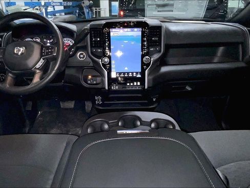 New 2026 RAM 3500 Tradesman AWD/4WD image 13