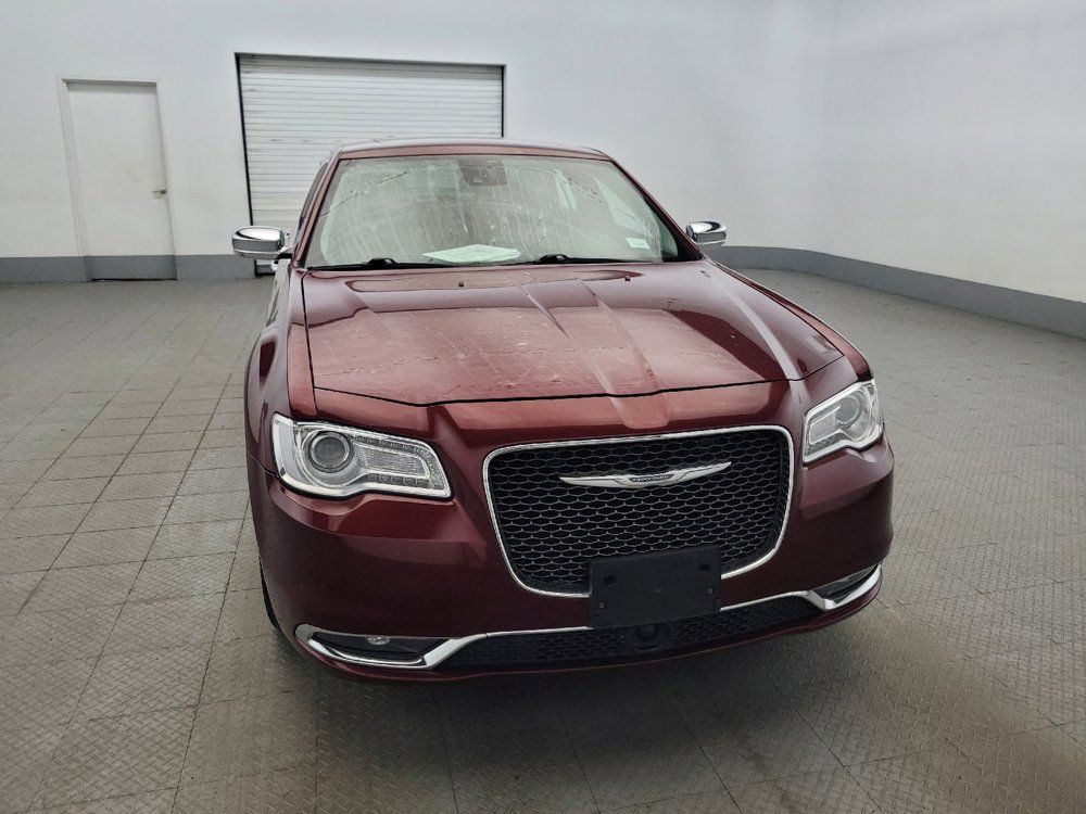 Used 2016 Chrysler 300 C w/ Safetytec Plus Group AWD/4WD image 14