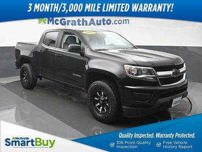 Used 2019 Chevrolet Colorado W/T w/ WT Convenience Package