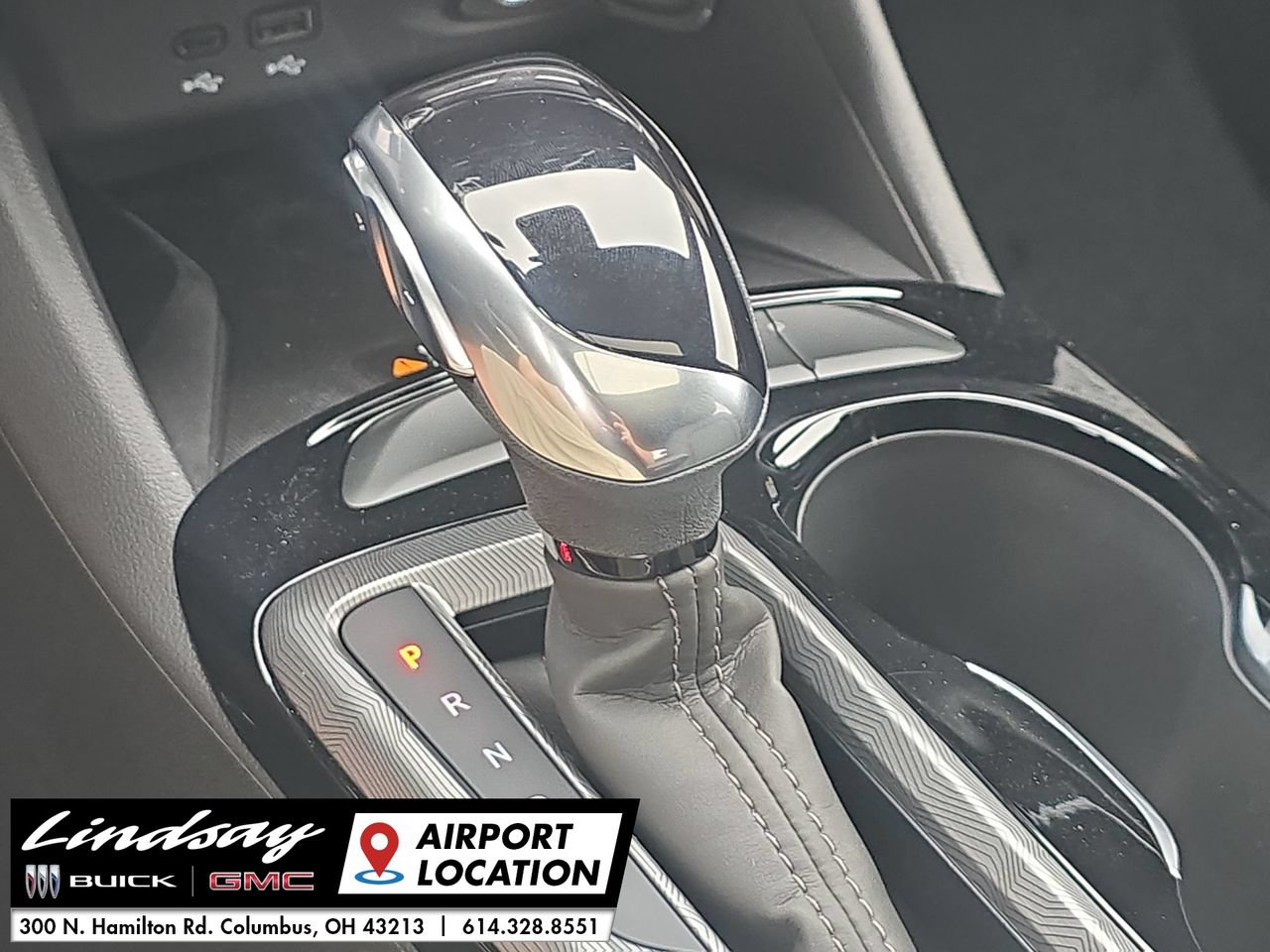 New 2026 Buick Envista Sport Touring w/ Convenience I Package FWD image 16