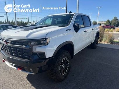 Used 2026 Chevrolet Silverado 1500 ZR2 w/ LPO, Dark Essentials Package