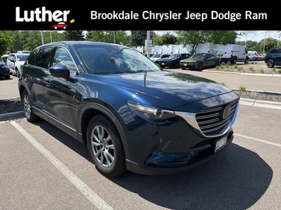 Used 2018 MAZDA CX-9 Touring w/ Touring Premium Package