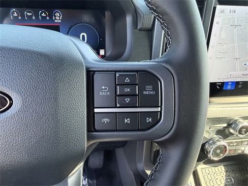 New 2025 Ford F150 XLT w/ Equipment Group 302A MID image 20