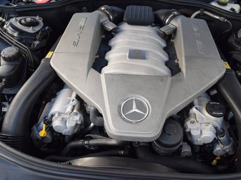 Used 2008 Mercedes-Benz S 63 AMG image 93