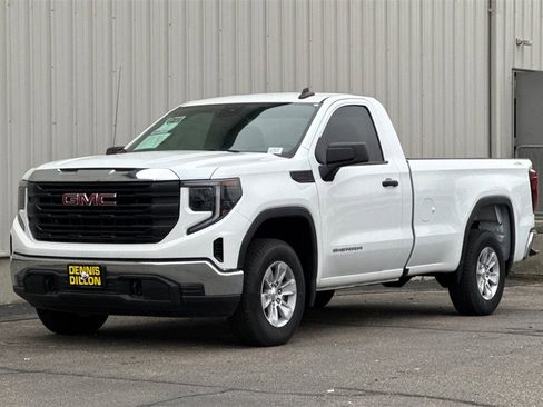 Used 2025 GMC Sierra 1500 Pro w/ Pro Value Package image 9